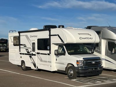 2026 Thor Motor Coach CHATEAU - Photo 1
