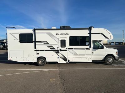 2026 Thor Motor Coach CHATEAU - Photo 25