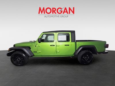 2025 Jeep Gladiator - Photo 9