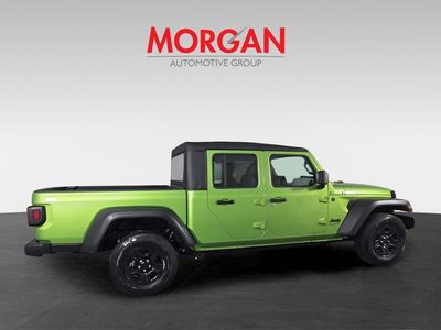 2025 Jeep Gladiator - Photo 6