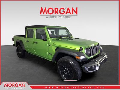 2025 Jeep Gladiator - Photo 1