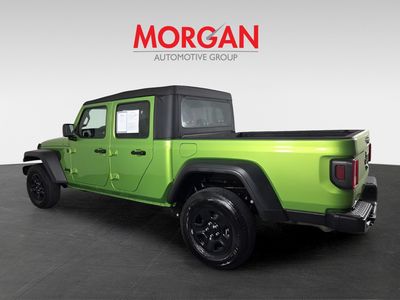 2025 Jeep Gladiator - Photo 8