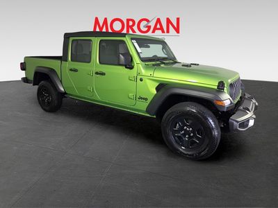 2025 Jeep Gladiator - Photo 4