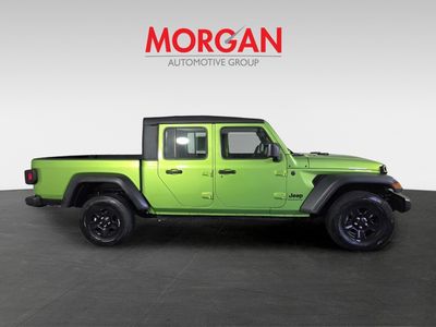 2025 Jeep Gladiator - Photo 5