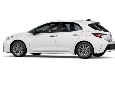 2026 Toyota Corolla Hatchback - Photo 7