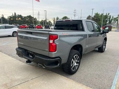 2020 Chevrolet Silverado 1500 — detail view