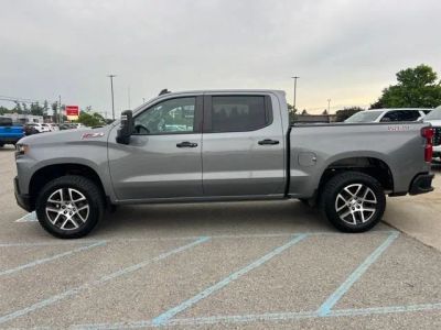 2020 Chevrolet Silverado 1500 — side profile view