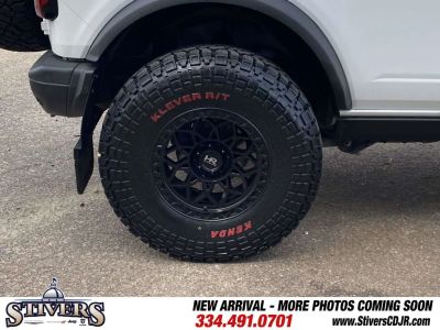 2022 Ford Bronco - Photo 44