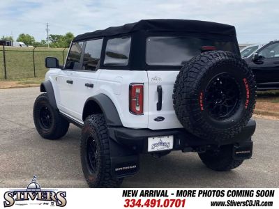 2022 Ford Bronco - Photo 6