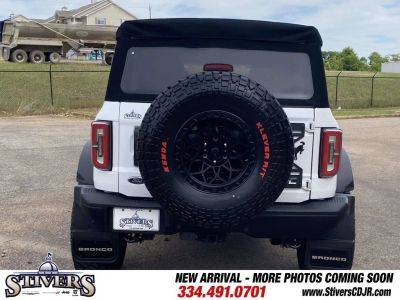 2022 Ford Bronco - Photo 7