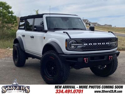 2022 Ford Bronco - Photo 36