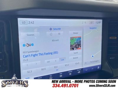 2022 Ford Bronco - Photo 52
