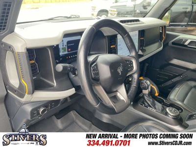 2022 Ford Bronco - Photo 21