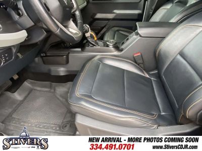 2022 Ford Bronco - Photo 48