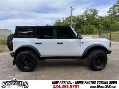 2022 Ford Bronco - Photo 43