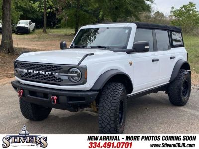 2022 Ford Bronco - Photo 38