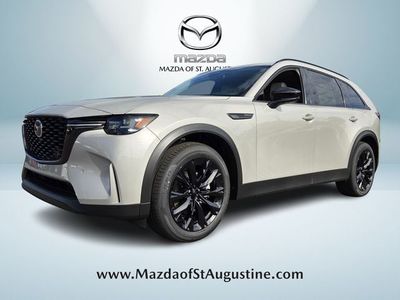 2026 Mazda CX-90 PHEV - Photo 1