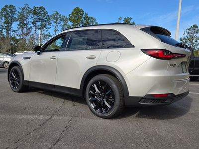 2026 Mazda CX-90 PHEV - Photo 3