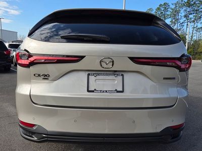 2026 Mazda CX-90 PHEV - Photo 9