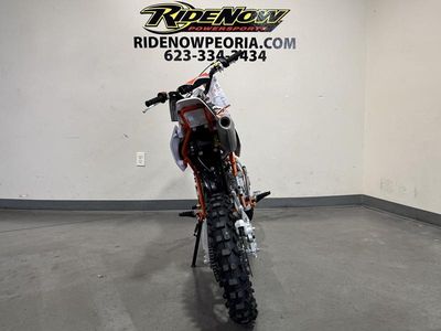 2025 Kayo TT 125 EFI - Photo 8