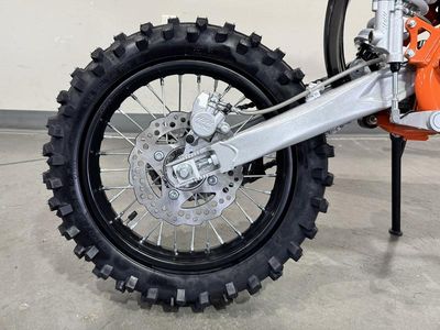 2025 Kayo TT 125 EFI - Photo 9