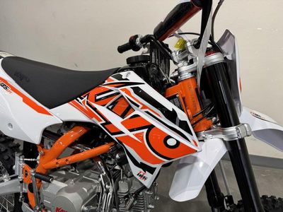 2025 Kayo TT 125 EFI - Photo 12