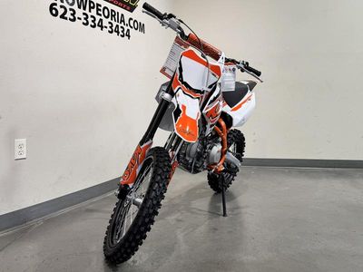 2025 Kayo TT 125 EFI - Photo 7