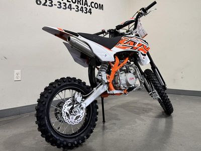 2025 Kayo TT 125 EFI - Photo 3