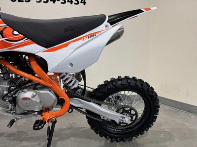 2025 Kayo TT 125 EFI - Photo 16