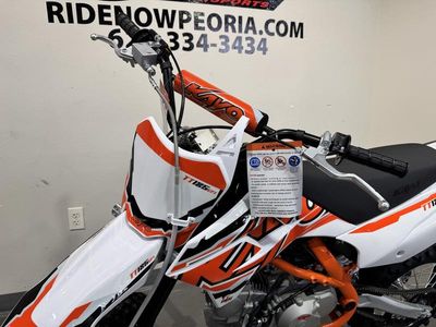 2025 Kayo TT 125 EFI - Photo 14