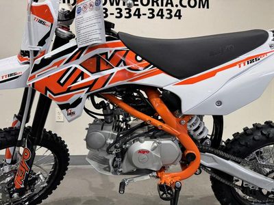 2025 Kayo TT 125 EFI - Photo 15