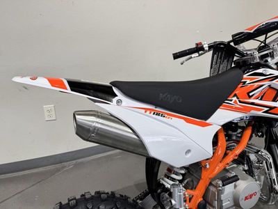2025 Kayo TT 125 EFI - Photo 10