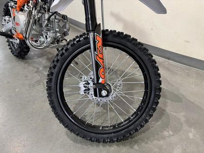 2025 Kayo TT 125 EFI - Photo 13