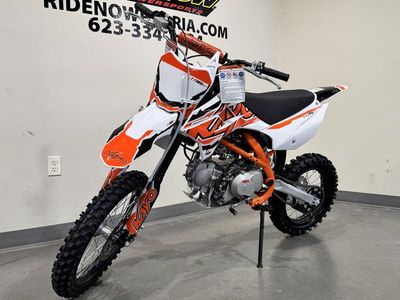 2025 Kayo TT 125 EFI - Photo 4