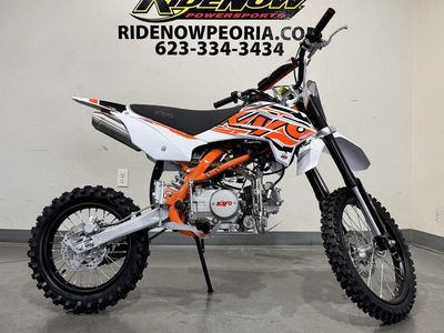 2025 Kayo TT 125 EFI - Photo 1