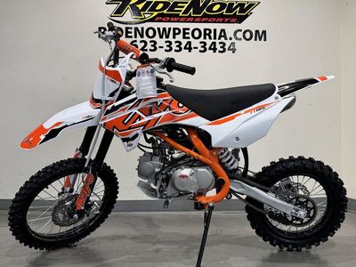2025 Kayo TT 125 EFI - Photo 5