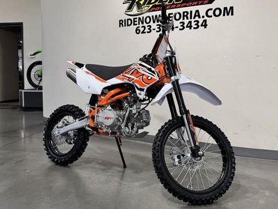2025 Kayo TT 125 EFI - Photo 2