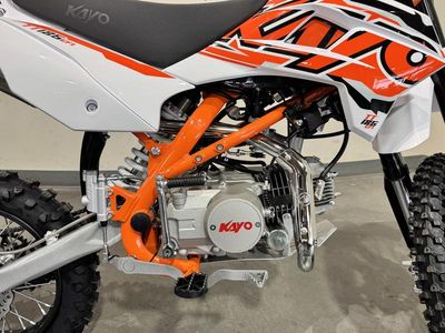 2025 Kayo TT 125 EFI - Photo 11