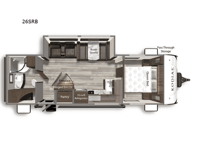 2023 Dutchmen RV Kodiak SE - Photo 2