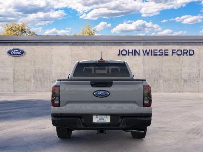 2026 Ford Ranger — detail view