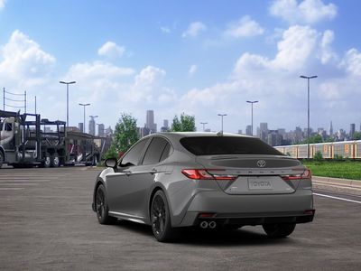 2026 Toyota Camry — photo 7 view