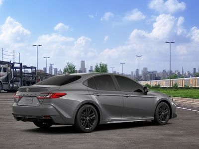 2026 Toyota Camry — photo 10 view