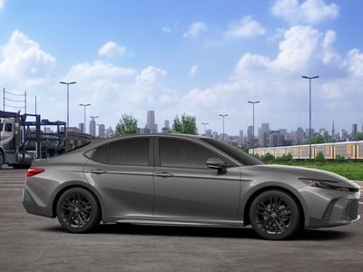 2026 Toyota Camry — photo 13 view