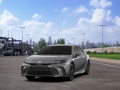 2026 Toyota Camry — photo 18 view