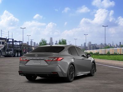 2026 Toyota Camry — photo 9 view