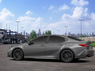 2026 Toyota Camry — detail view