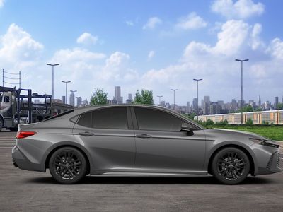 2026 Toyota Camry — photo 12 view
