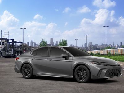 2026 Toyota Camry — photo 14 view