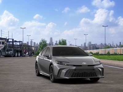 2026 Toyota Camry — photo 16 view