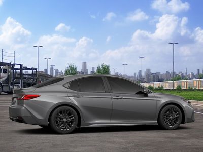 2026 Toyota Camry — photo 11 view